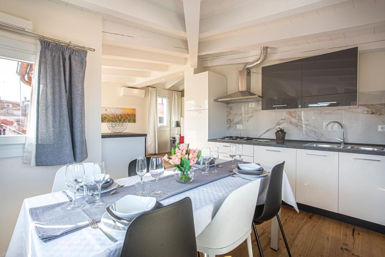 Apartamento Luxury Terrace View Of San Marco *