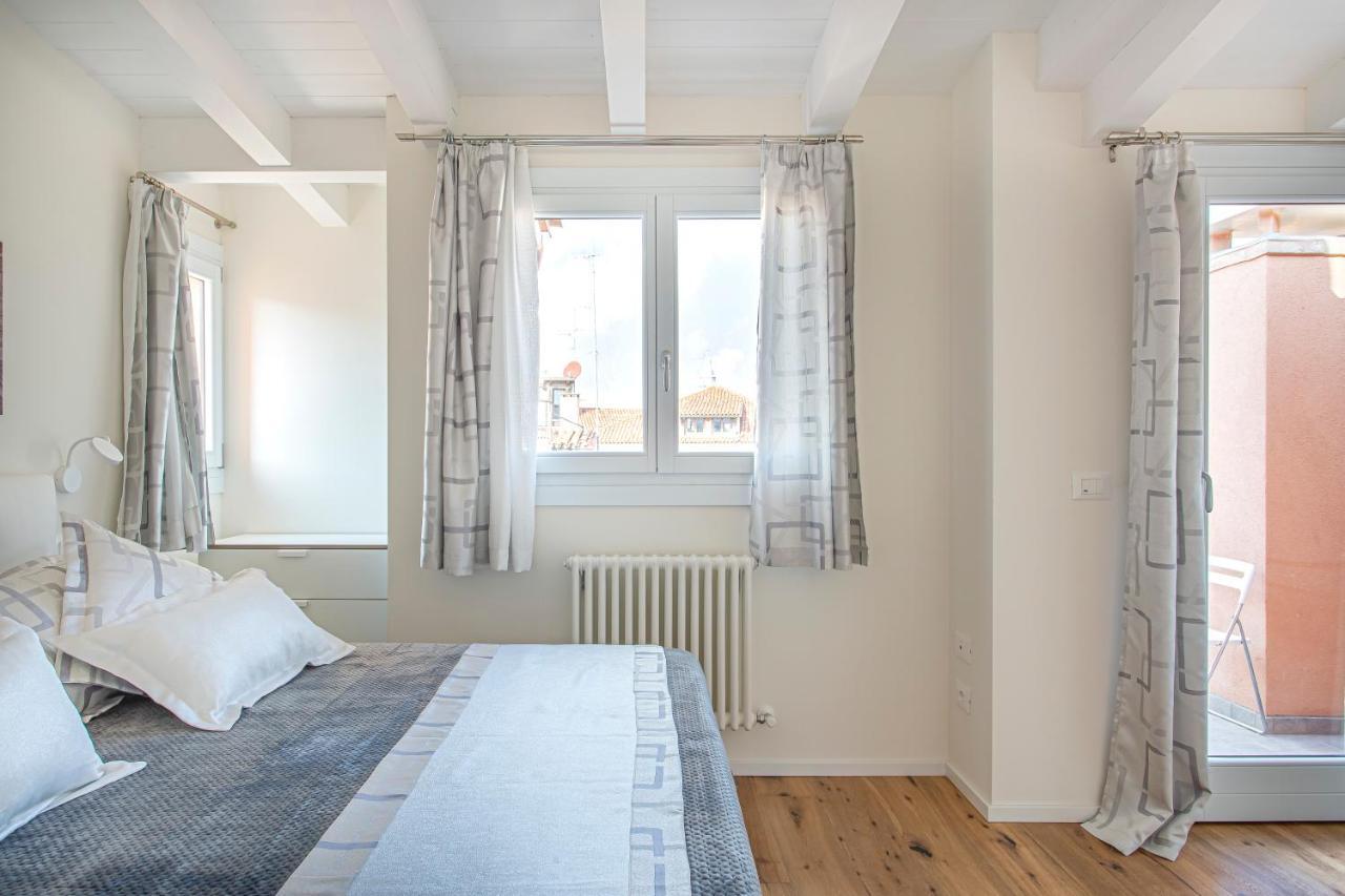 Luxury Terrace View Of San Marco Apartamento