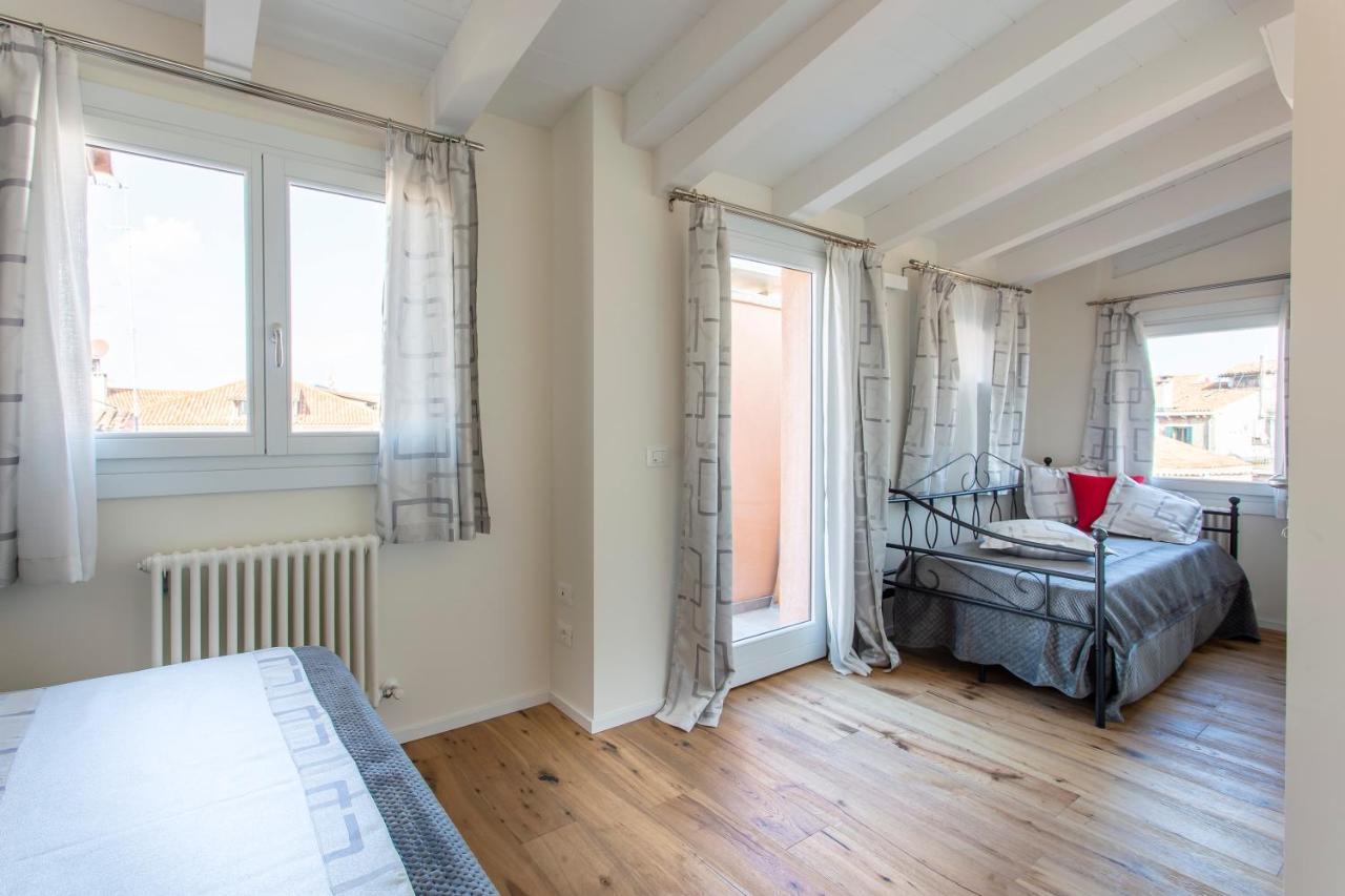 Luxury Terrace View Of San Marco Apartamento Venecia