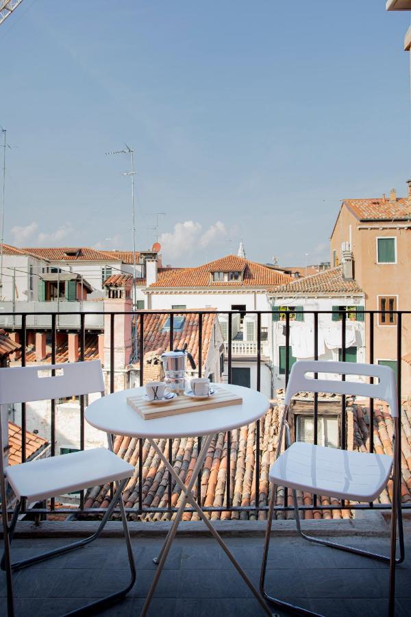 Apartamento Luxury Terrace View Of San Marco *